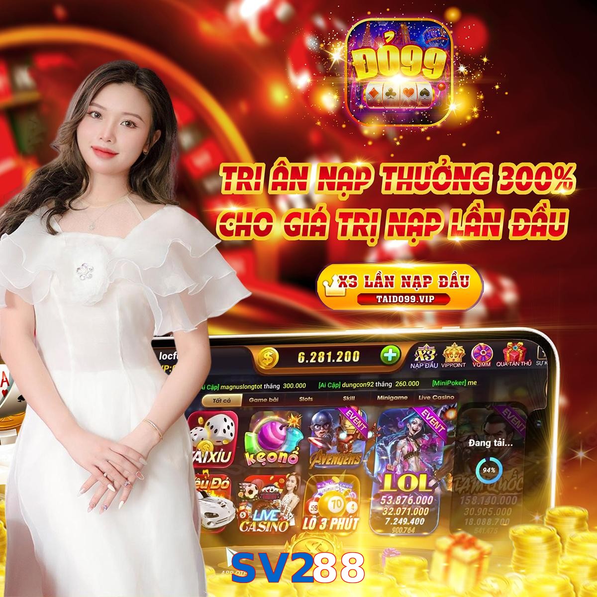 SV288